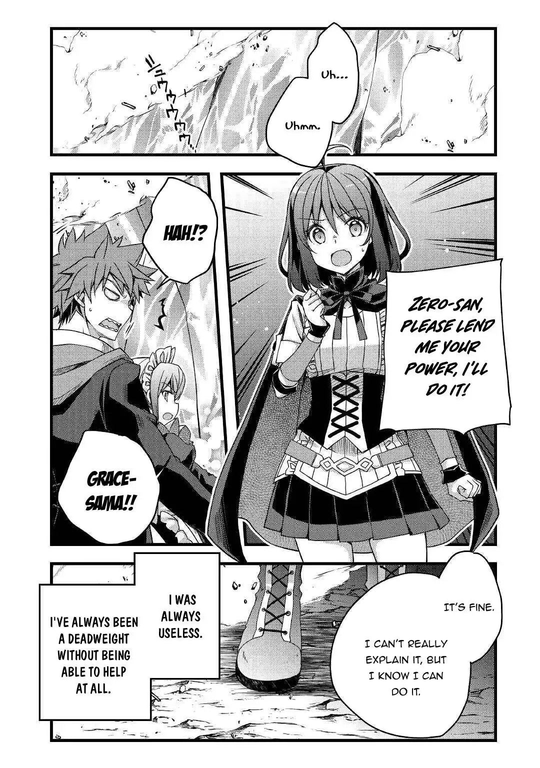 Yankee wa Isekai de Seirei ni Aisaremasu. Chapter 38 7